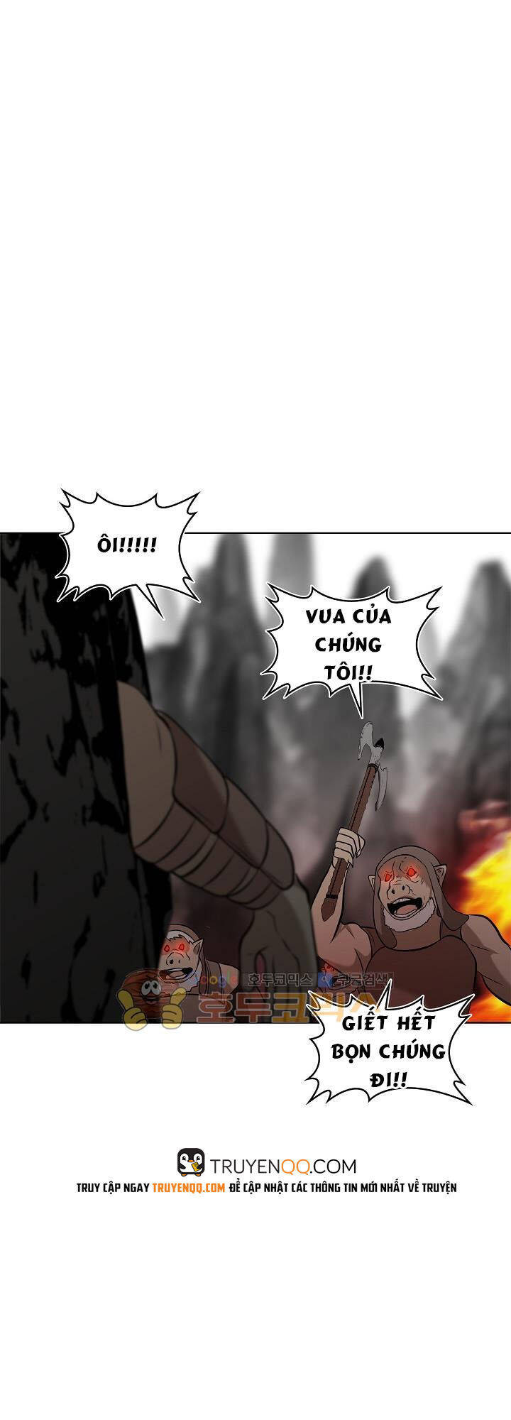 Vua Thăng Cấp Chapter 25 - Trang 30
