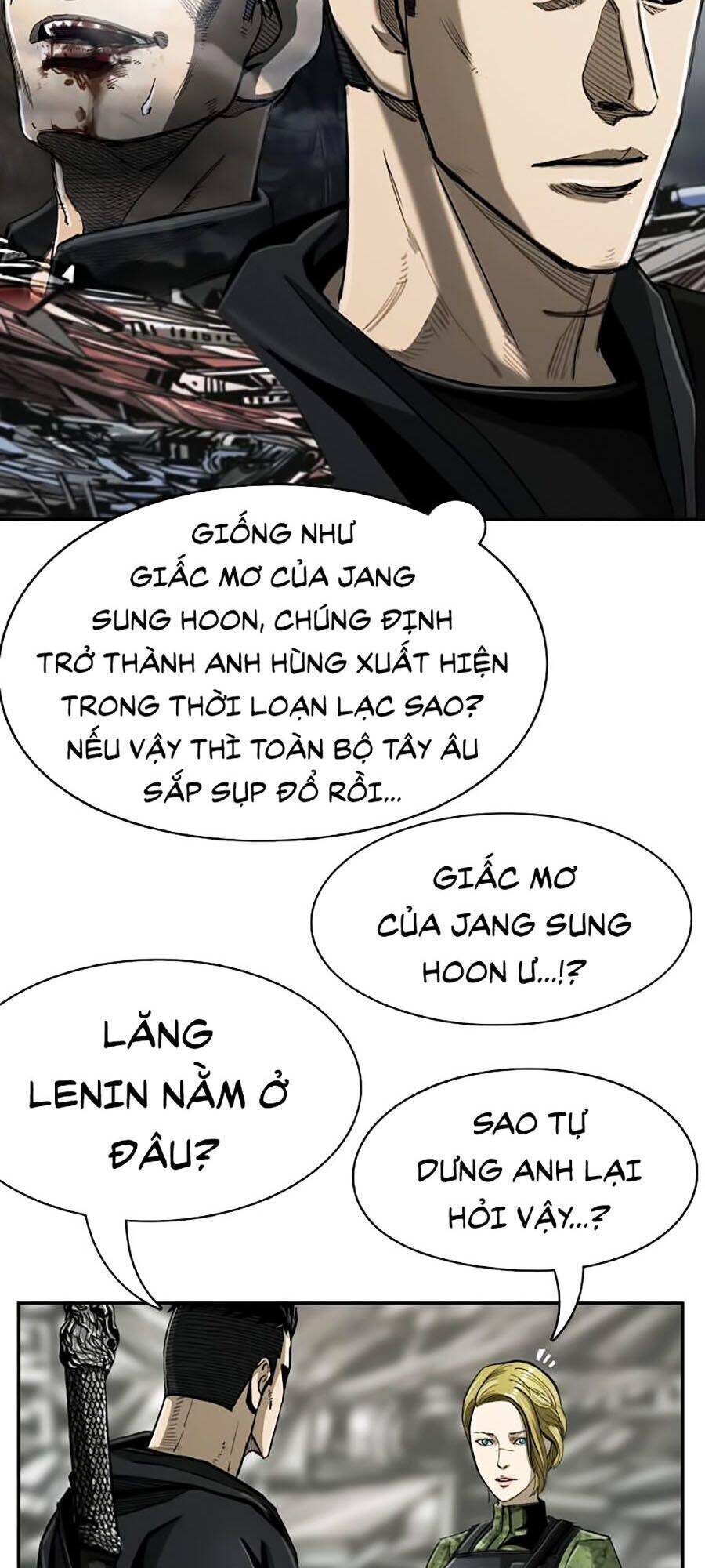 Thợ Săn Đầu Tiên Chapter 77 - Trang 64