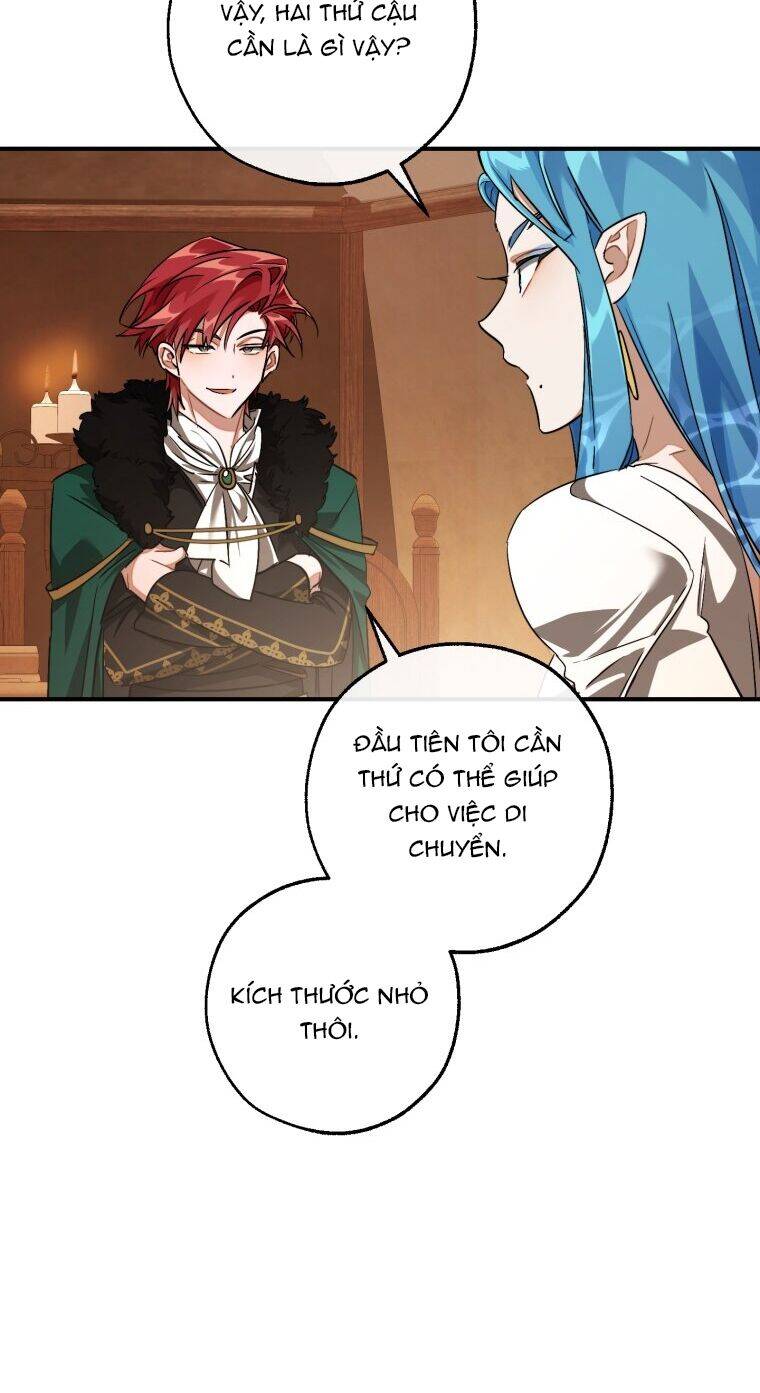 Phế Vật Dòng Dõi Bá Tước Chapter 117.2 - Trang 43