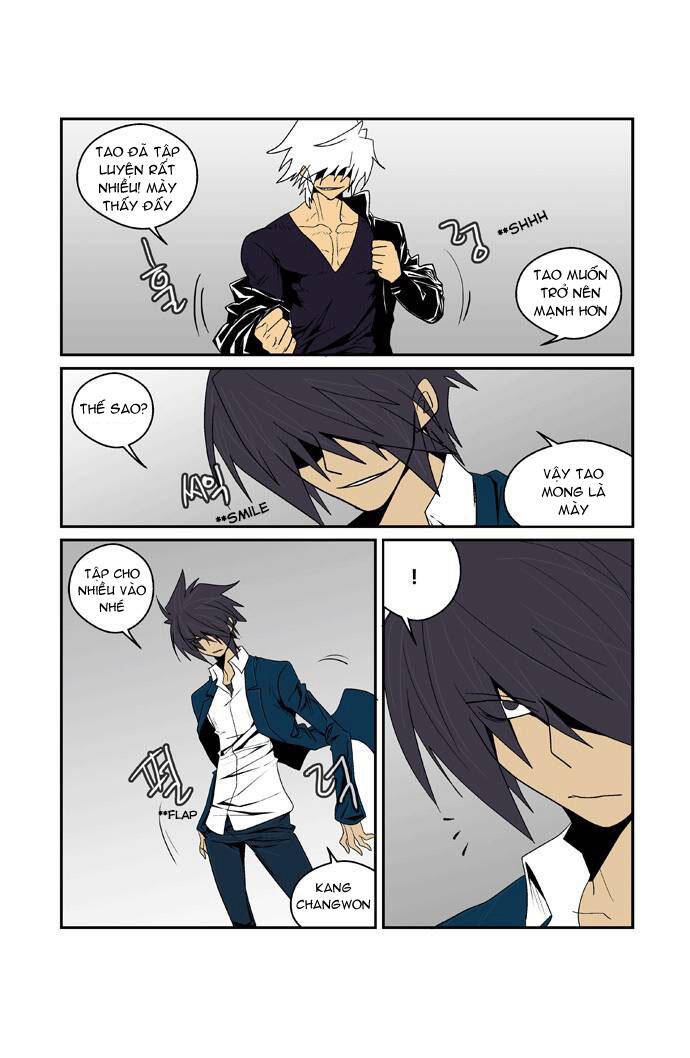 Transfer Student Storm Bringer Chapter 82 - Trang 2