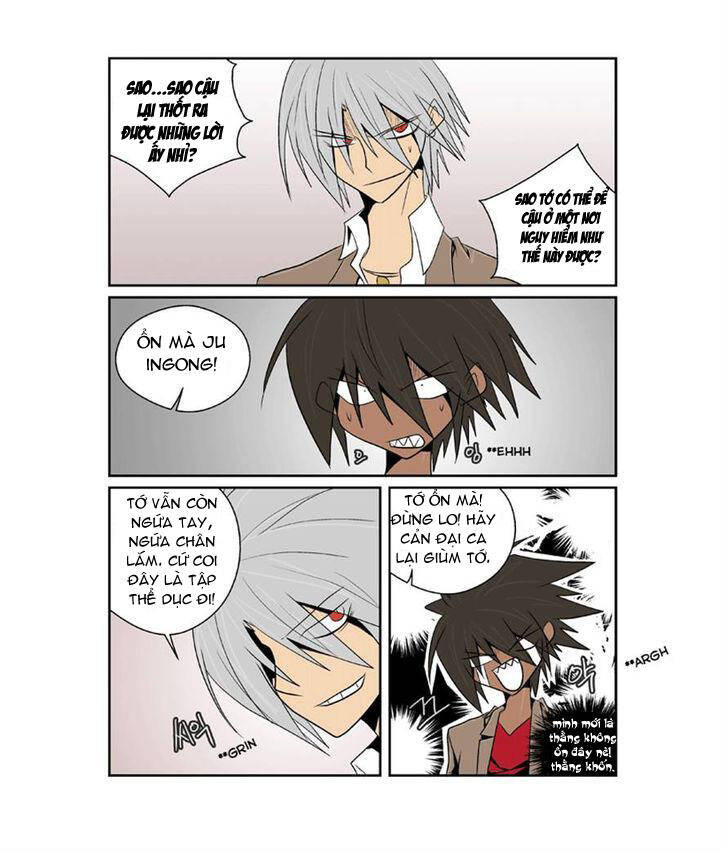 Transfer Student Storm Bringer Chapter 78 - Trang 1