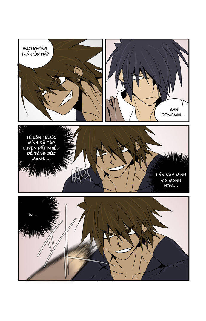 Transfer Student Storm Bringer Chapter 71 - Trang 10