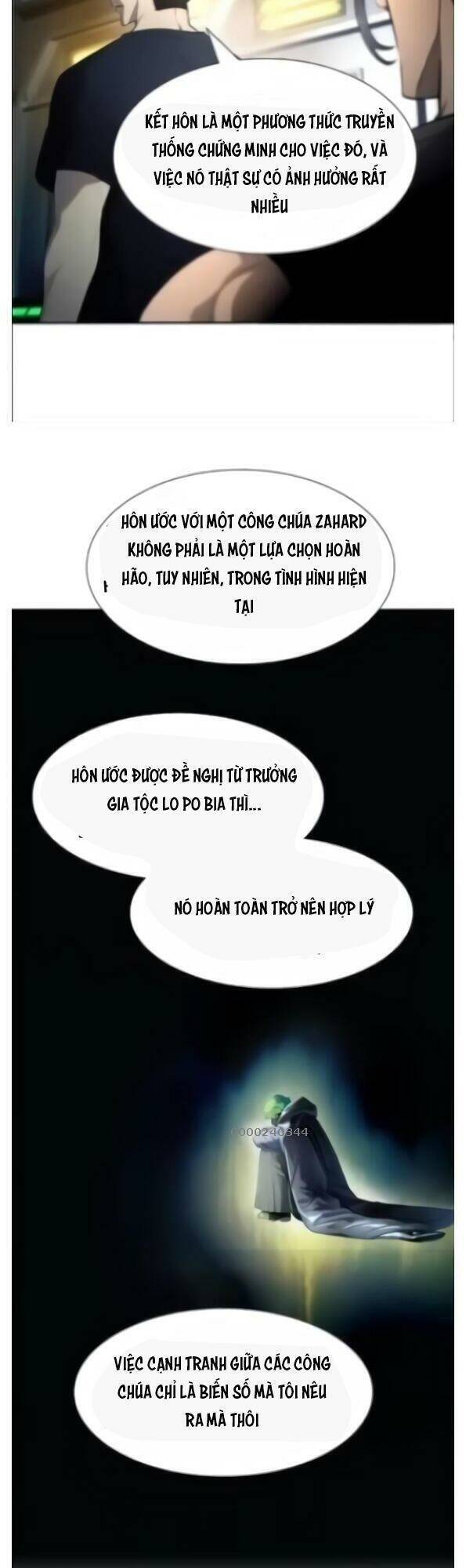 Tòa Tháp Bí Ẩn 2 Chapter 549 - Trang 6
