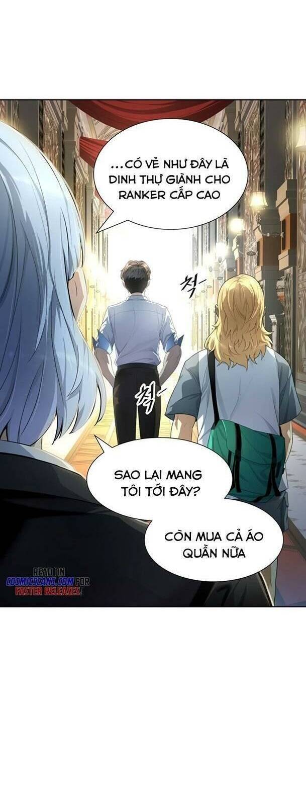 Tòa Tháp Bí Ẩn 2 Chapter 551 - Trang 37
