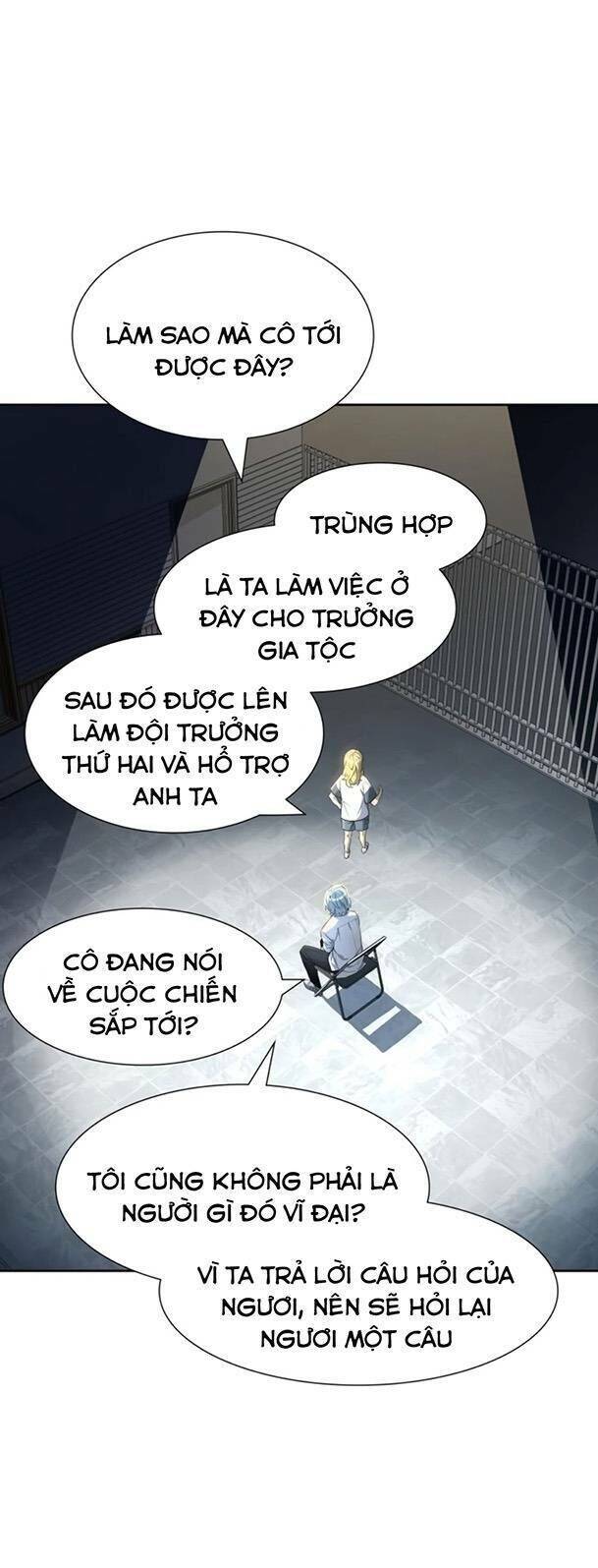 Tòa Tháp Bí Ẩn 2 Chapter 551 - Trang 86