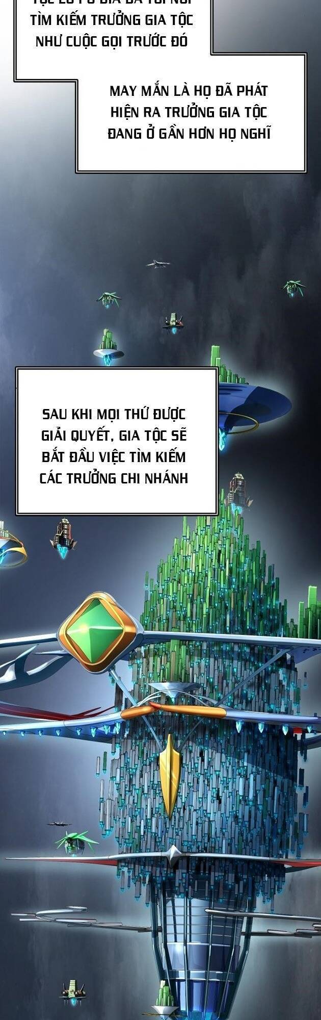 Tòa Tháp Bí Ẩn 2 Chapter 550 - Trang 61