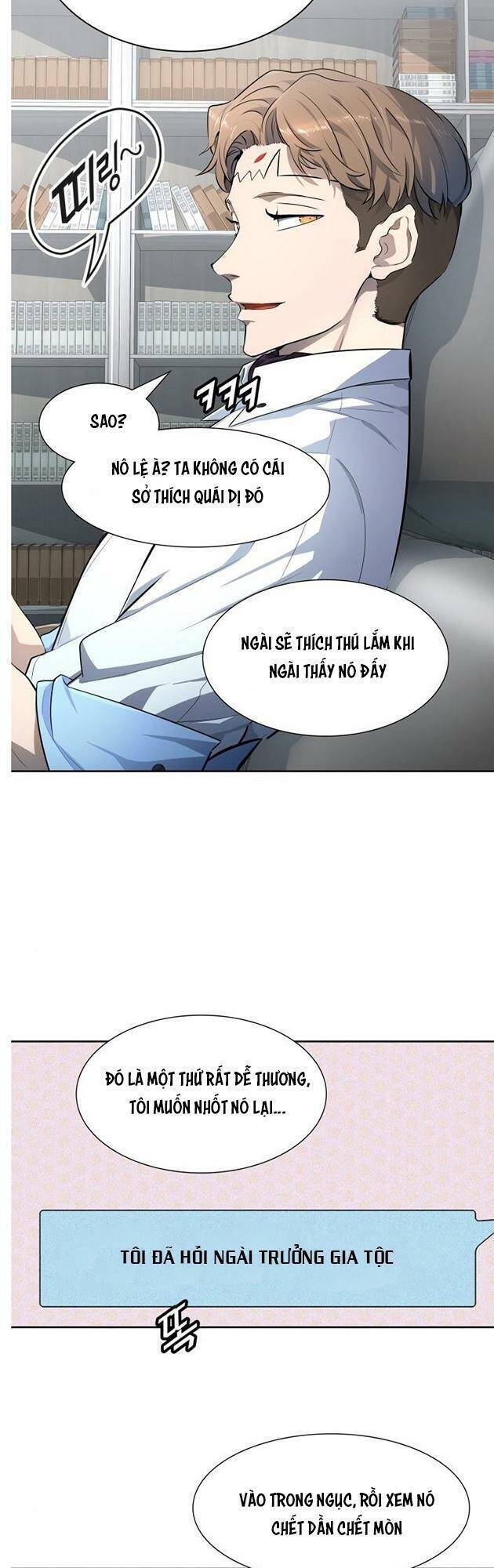 Tòa Tháp Bí Ẩn 2 Chapter 548 - Trang 65
