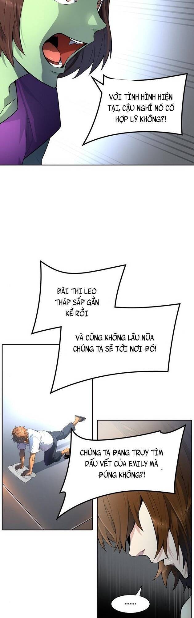 Tòa Tháp Bí Ẩn 2 Chapter 550 - Trang 72