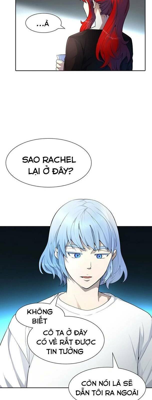 Tòa Tháp Bí Ẩn 2 Chapter 551 - Trang 17