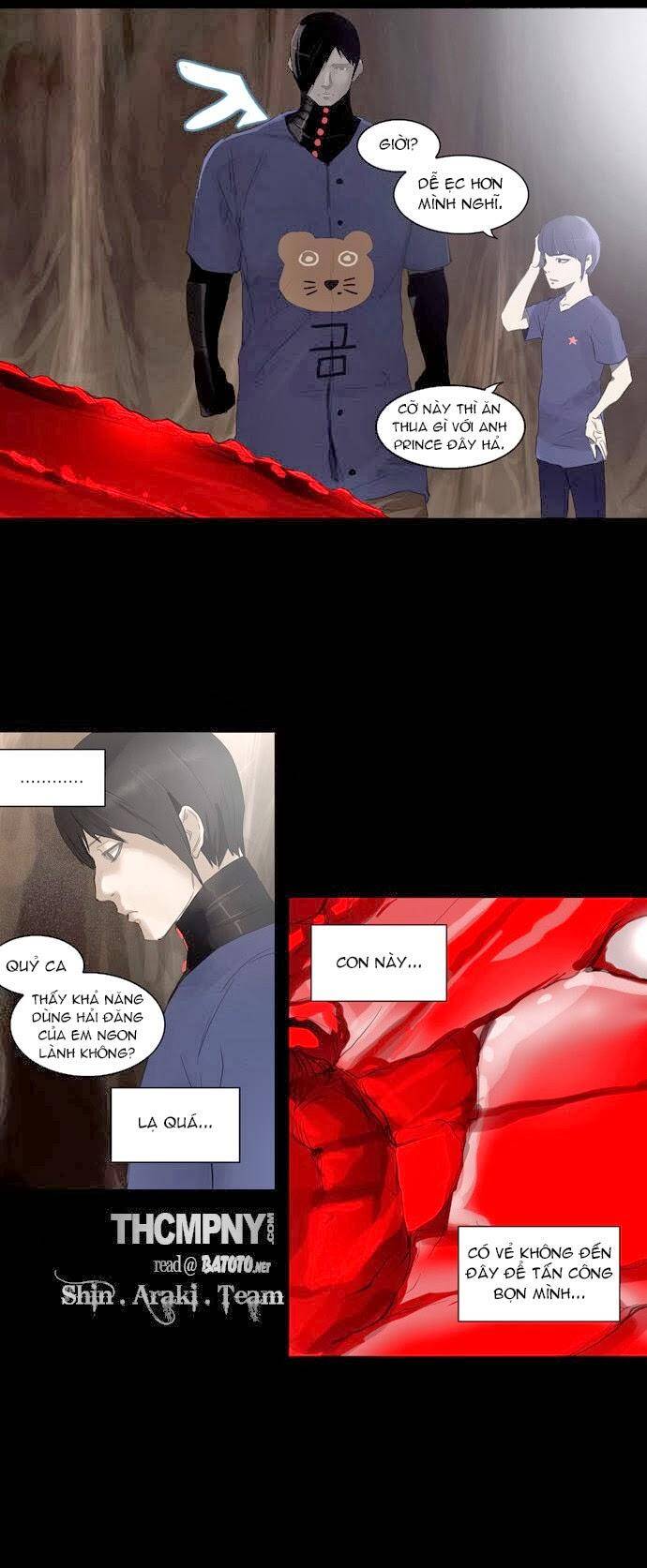 Tòa Tháp Bí Ẩn 2 Chapter 30 - Trang 32