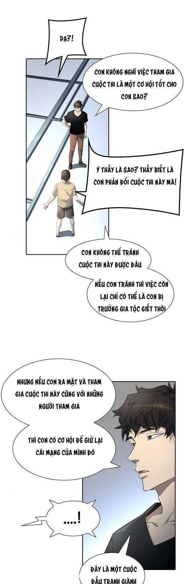 Tòa Tháp Bí Ẩn 2 Chapter 548 - Trang 48