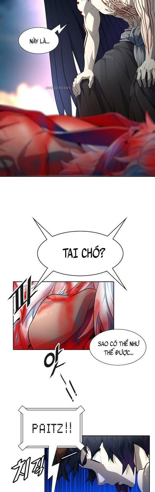 Tòa Tháp Bí Ẩn 2 Chapter 550 - Trang 44