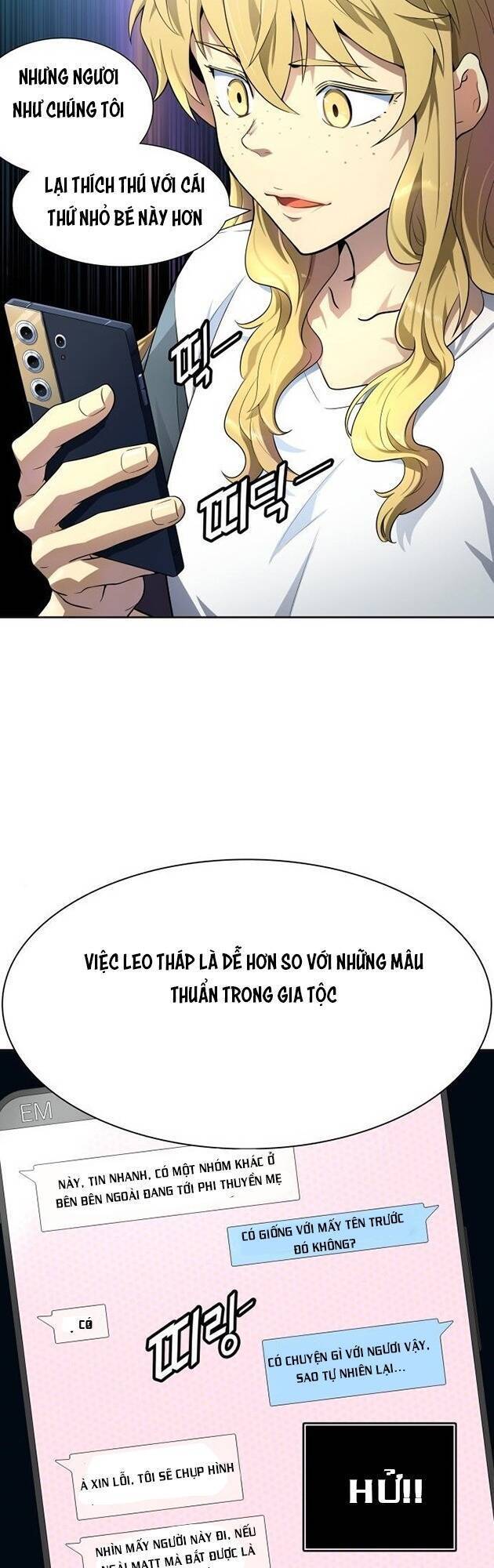Tòa Tháp Bí Ẩn 2 Chapter 548 - Trang 60
