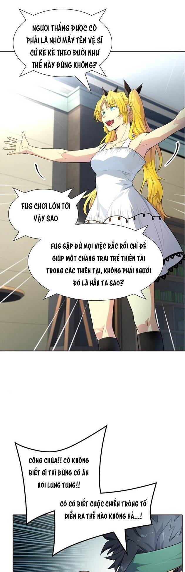Tòa Tháp Bí Ẩn 2 Chapter 548 - Trang 39