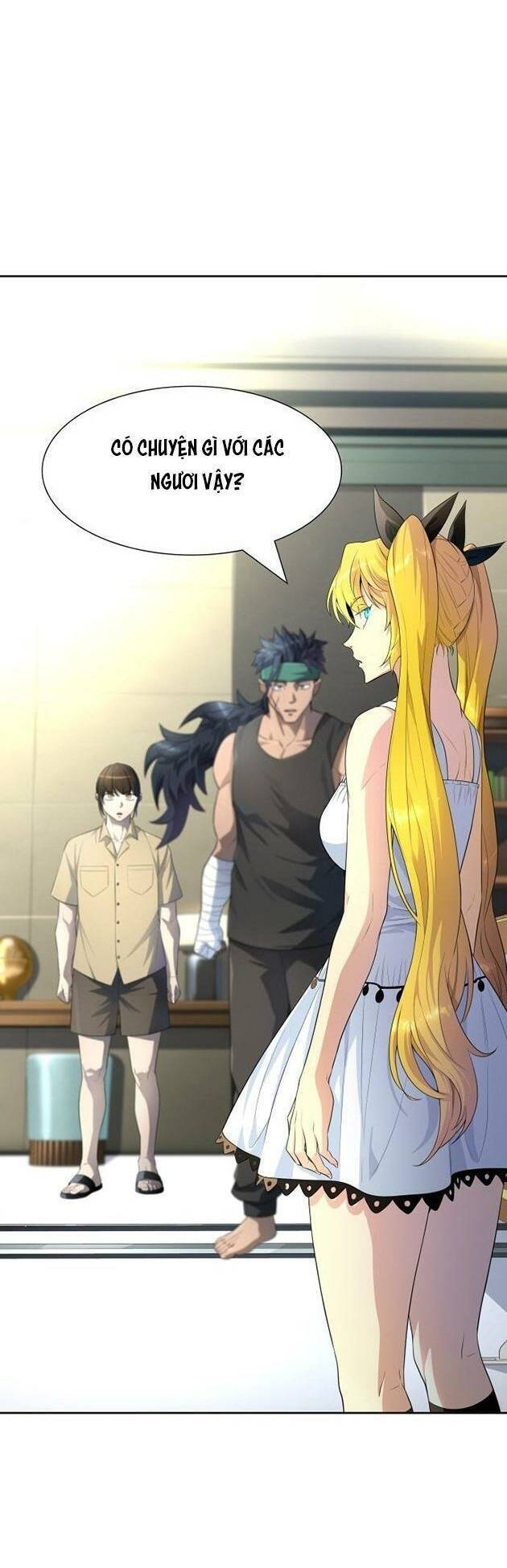 Tòa Tháp Bí Ẩn 2 Chapter 548 - Trang 37