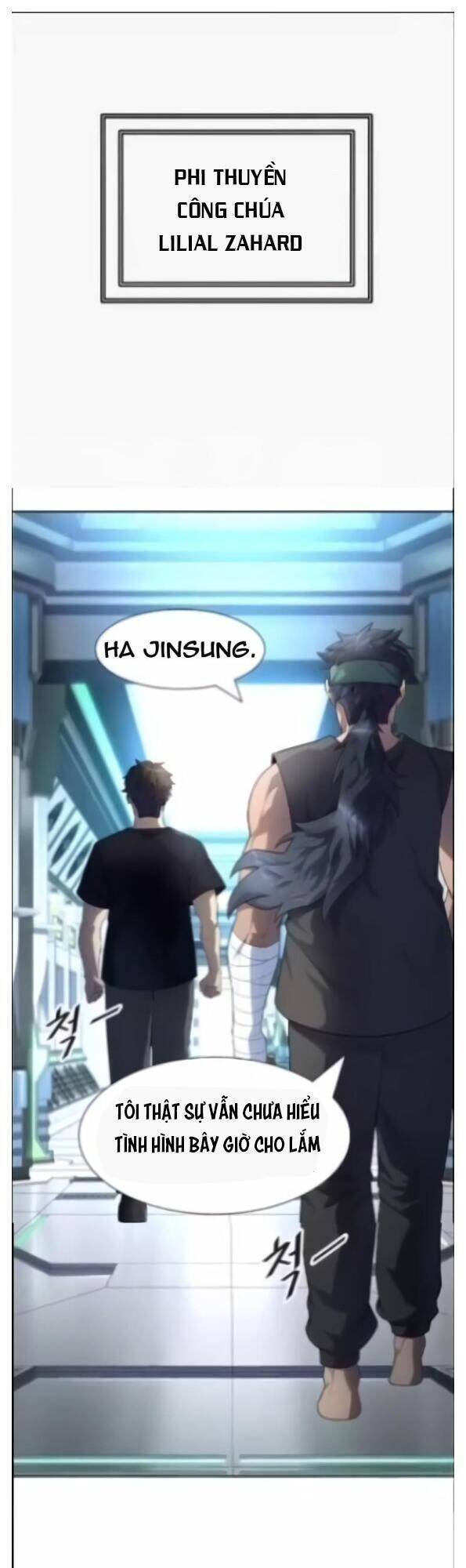 Tòa Tháp Bí Ẩn 2 Chapter 549 - Trang 0
