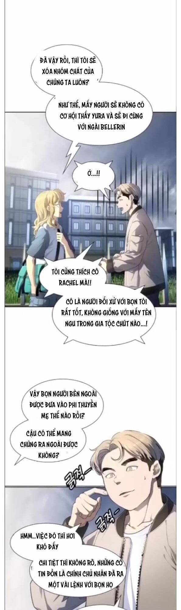Tòa Tháp Bí Ẩn 2 Chapter 549 - Trang 60