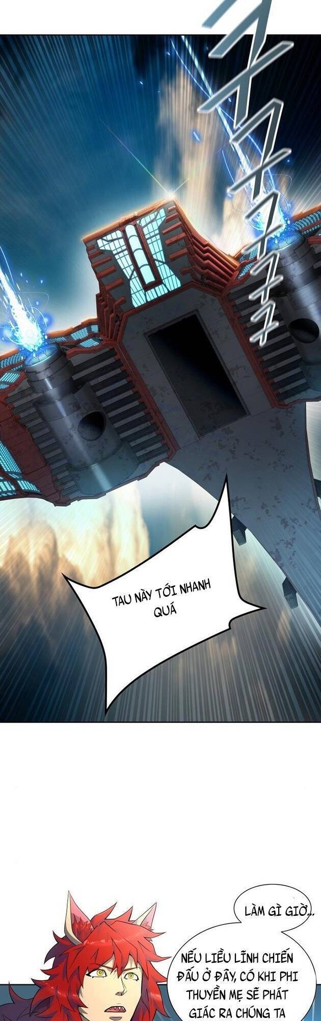 Tòa Tháp Bí Ẩn 2 Chapter 550 - Trang 48