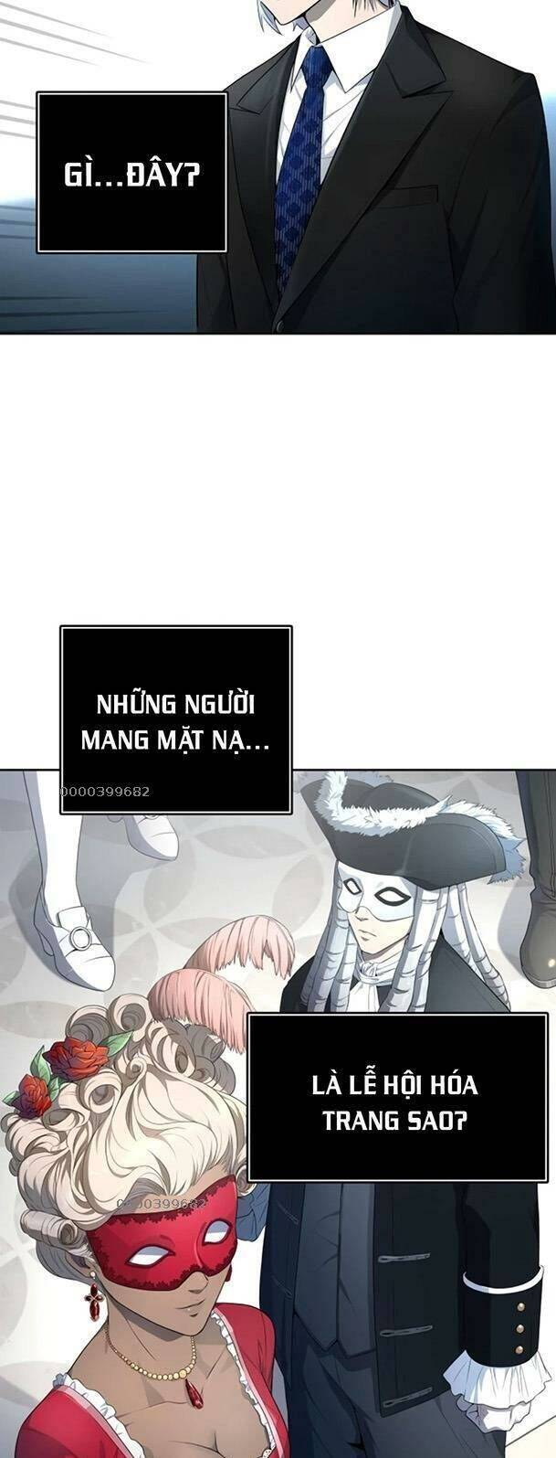 Tòa Tháp Bí Ẩn 2 Chapter 551 - Trang 46