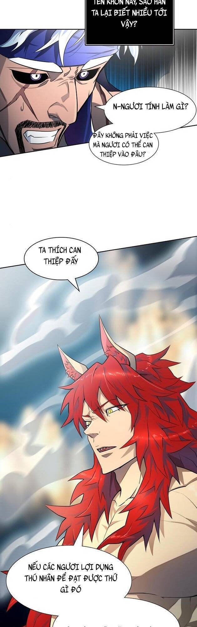 Tòa Tháp Bí Ẩn 2 Chapter 550 - Trang 20