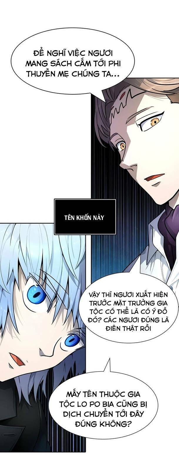 Tòa Tháp Bí Ẩn 2 Chapter 551 - Trang 74
