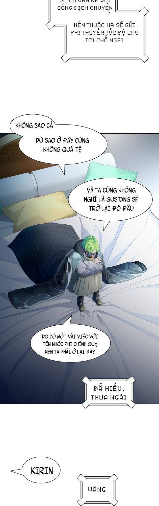 Tòa Tháp Bí Ẩn 2 Chapter 550 - Trang 52