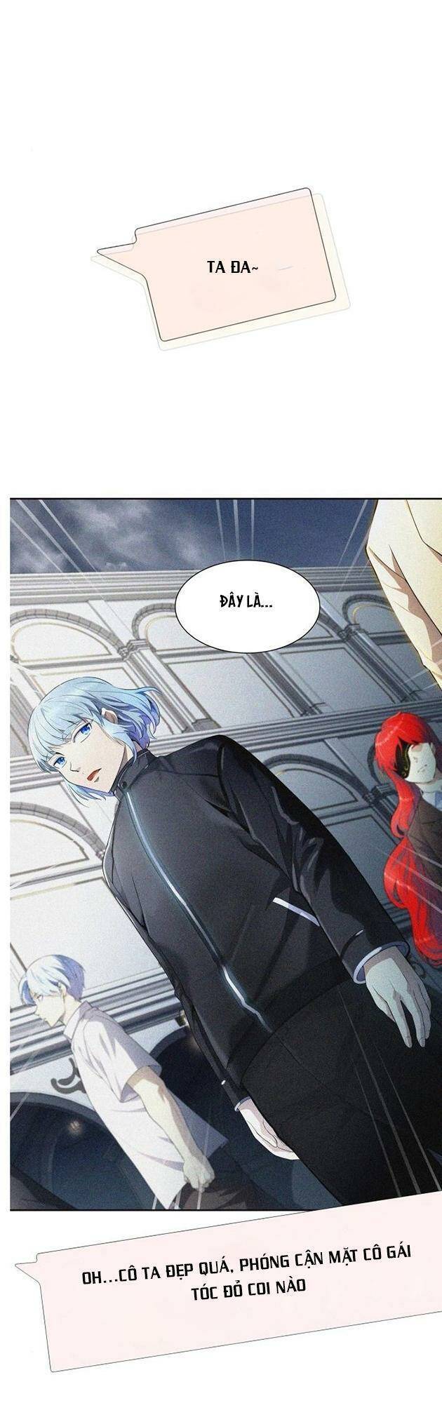 Tòa Tháp Bí Ẩn 2 Chapter 548 - Trang 63