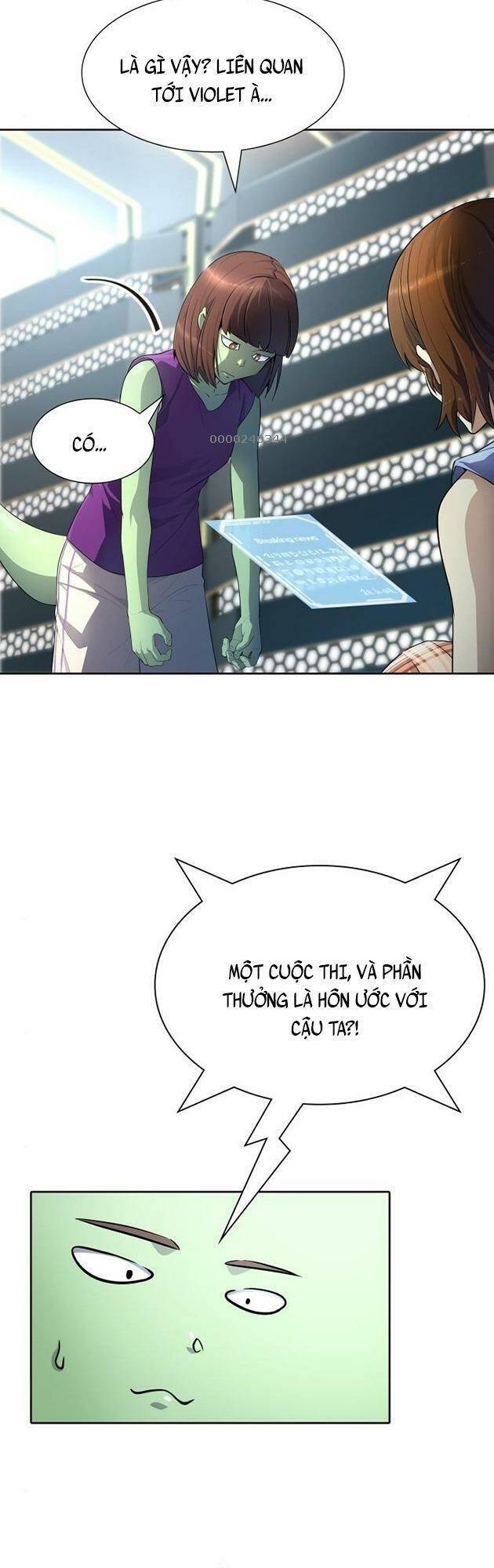 Tòa Tháp Bí Ẩn 2 Chapter 550 - Trang 77