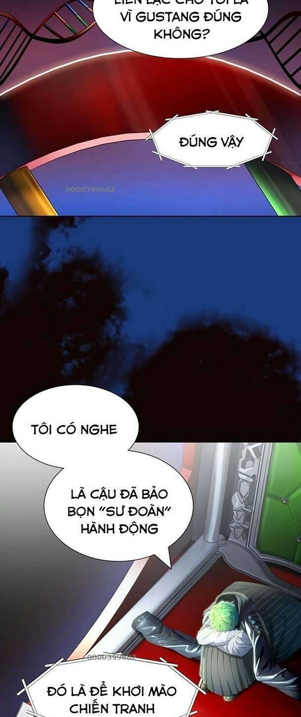 Tòa Tháp Bí Ẩn 2 Chapter 551 - Trang 0