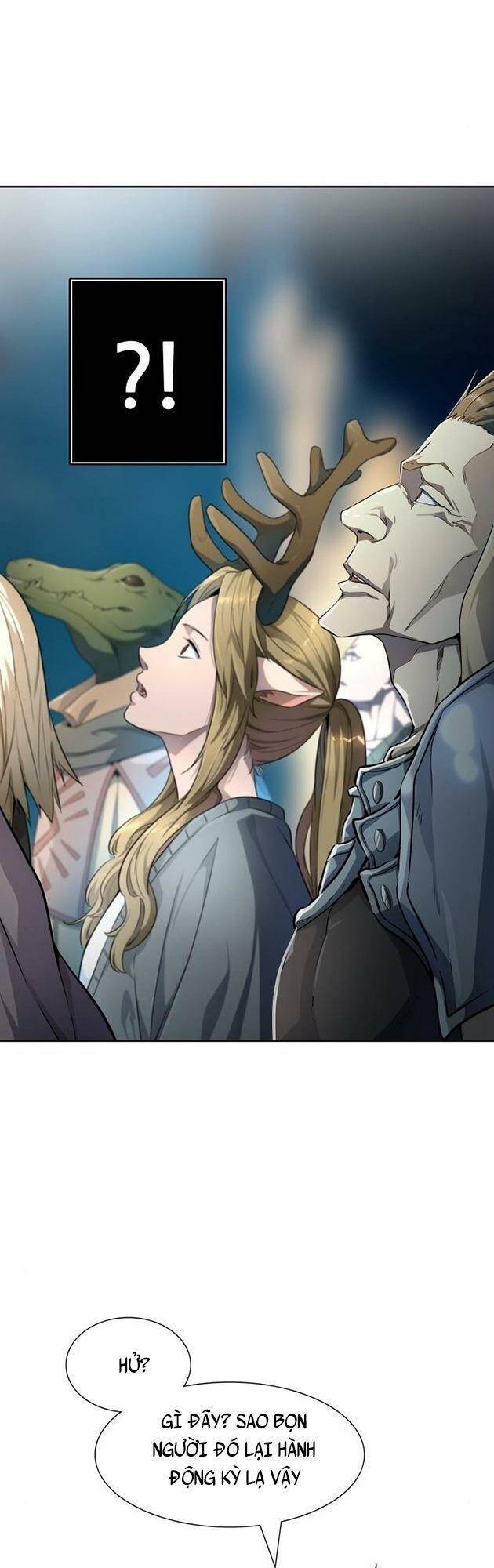 Tòa Tháp Bí Ẩn 2 Chapter 550 - Trang 33