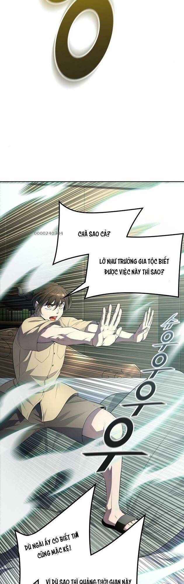 Tòa Tháp Bí Ẩn 2 Chapter 548 - Trang 16