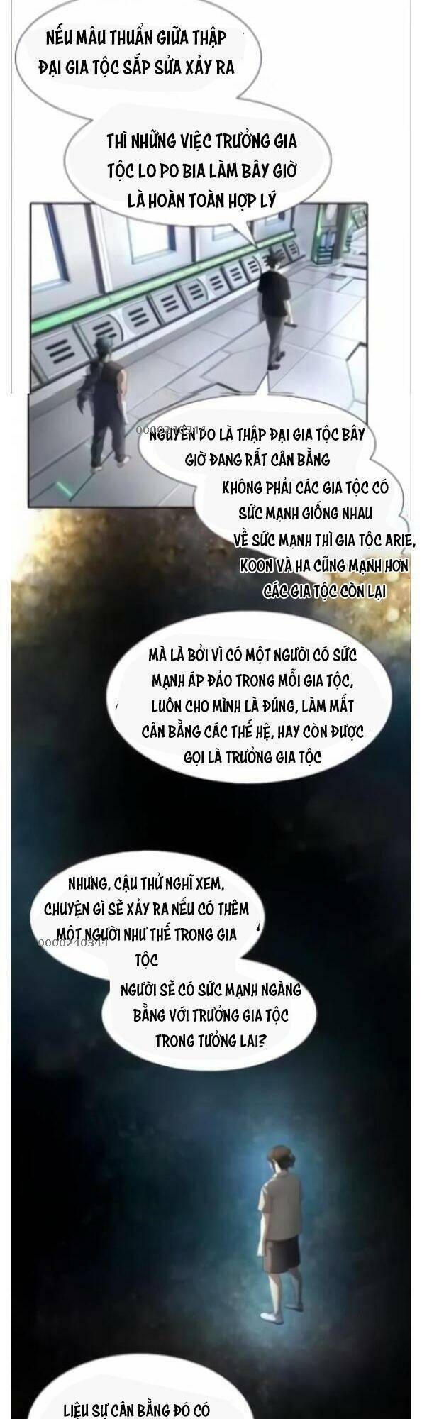 Tòa Tháp Bí Ẩn 2 Chapter 549 - Trang 3