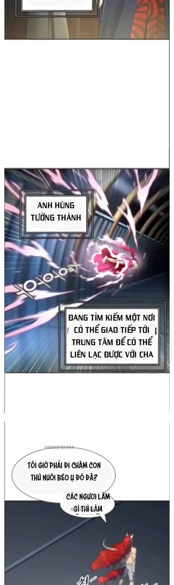 Tòa Tháp Bí Ẩn 2 Chapter 549 - Trang 24