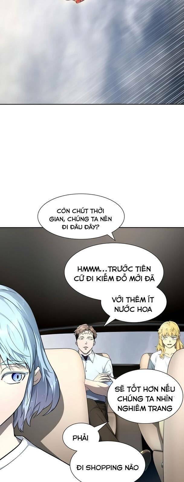 Tòa Tháp Bí Ẩn 2 Chapter 551 - Trang 26