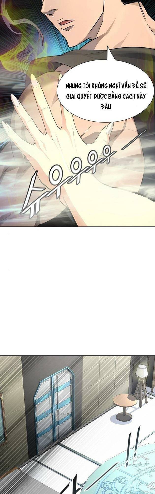 Tòa Tháp Bí Ẩn 2 Chapter 548 - Trang 35