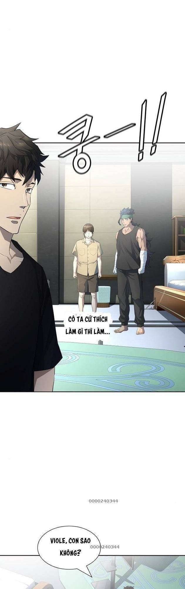 Tòa Tháp Bí Ẩn 2 Chapter 548 - Trang 45