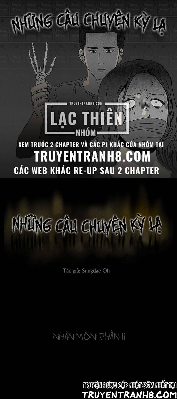 Những Câu Chuyện Bất Thường Chapter 217 - Trang 0