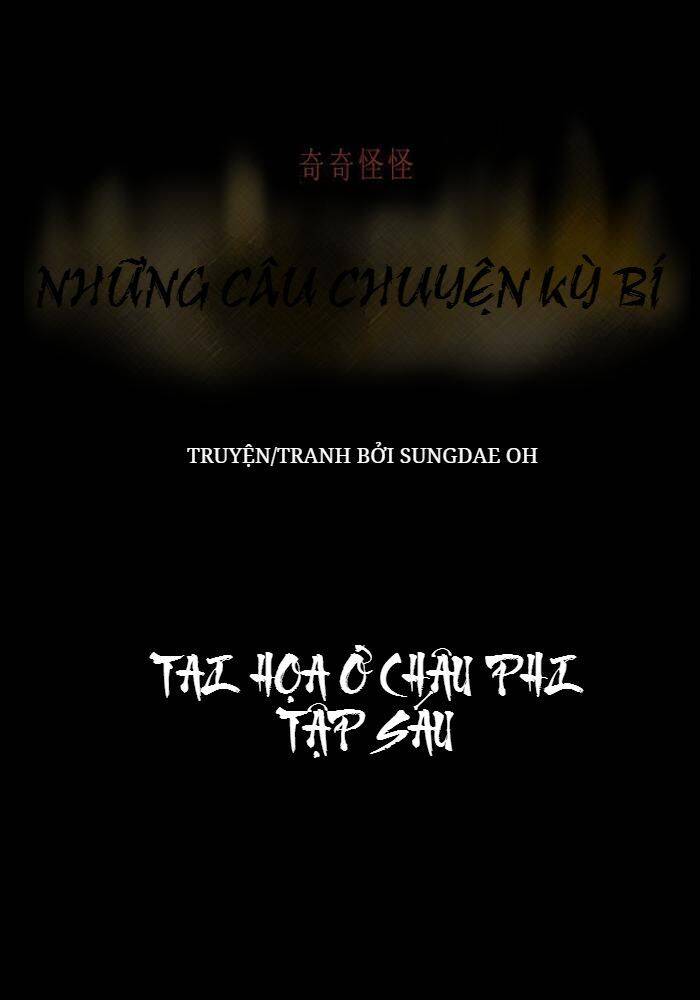 Những Câu Chuyện Bất Thường Chapter 16 - Trang 0
