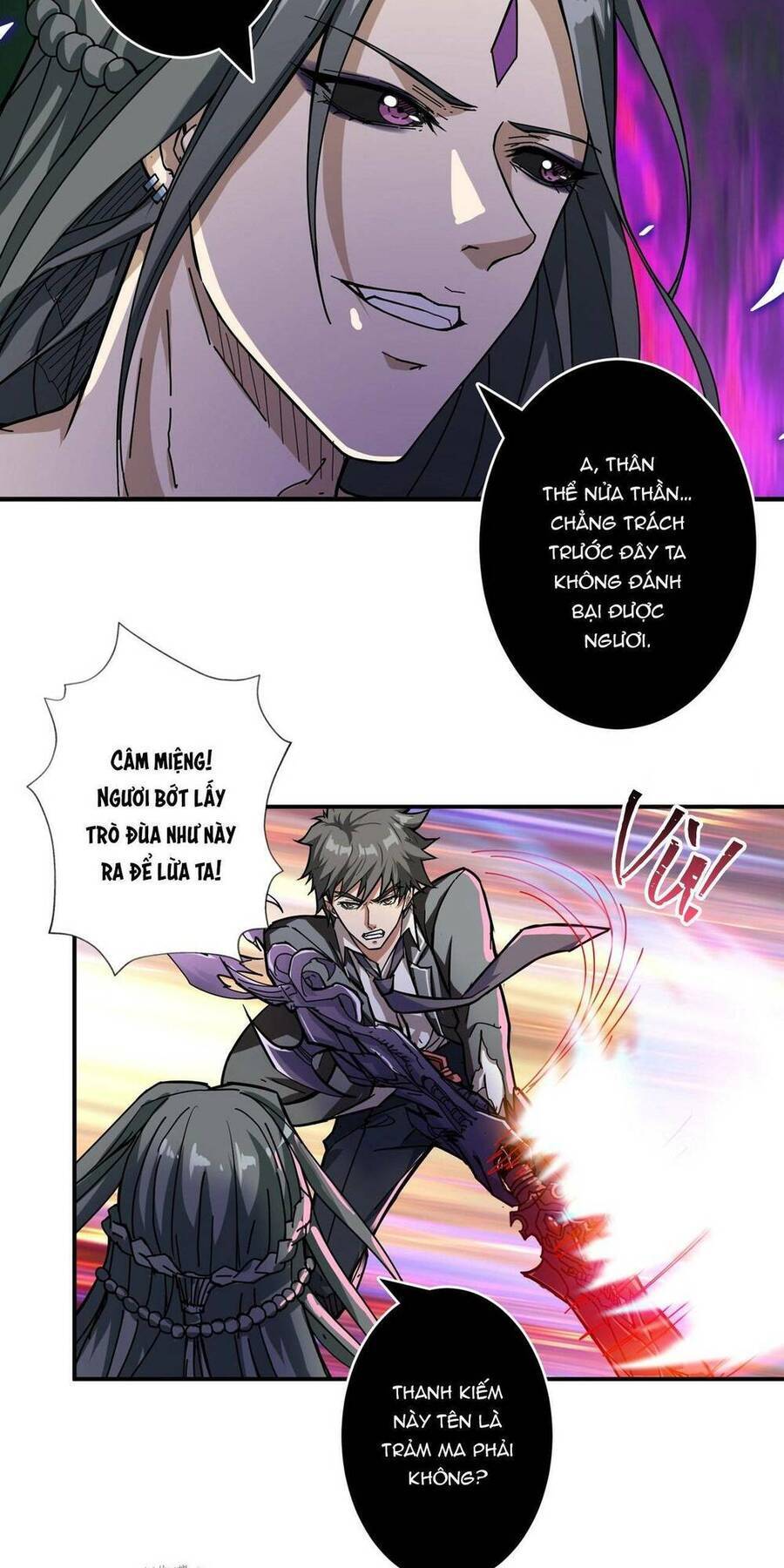 God Slayer Chapter 61 - Trang 3