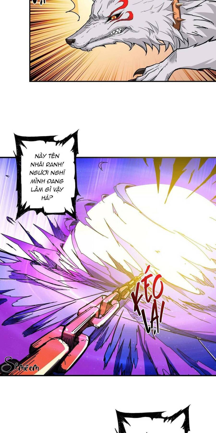 God Slayer Chapter 62 - Trang 33
