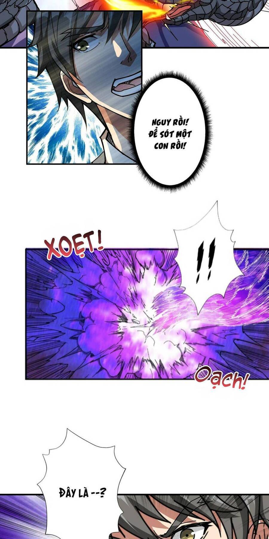 God Slayer Chapter 60 - Trang 12