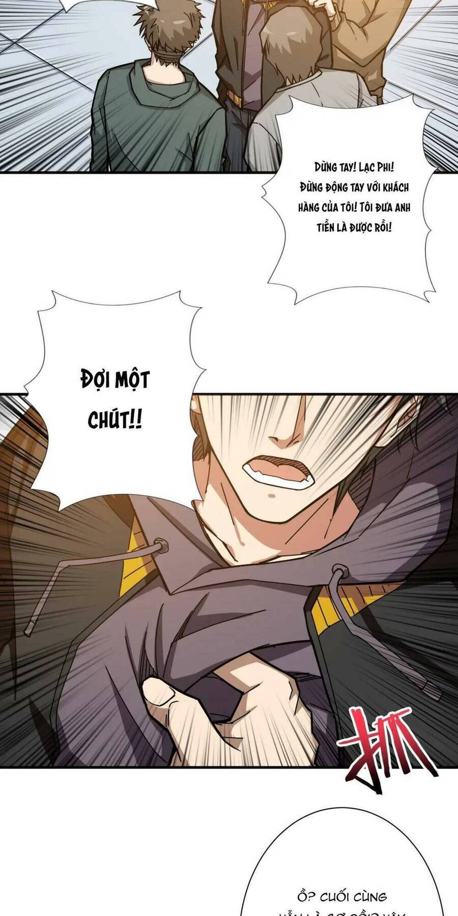 God Slayer Chapter 68 - Trang 37
