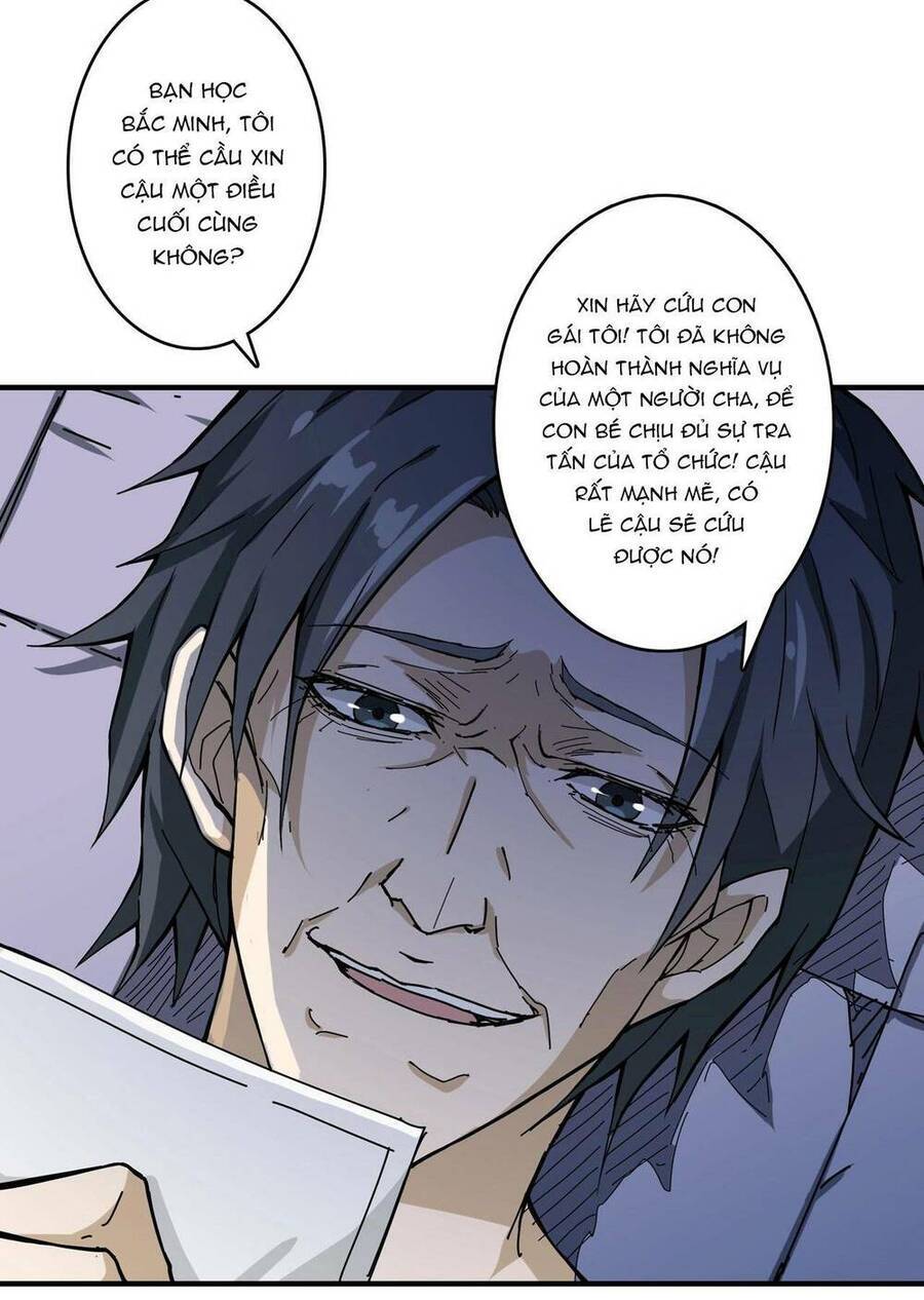 God Slayer Chapter 63 - Trang 32