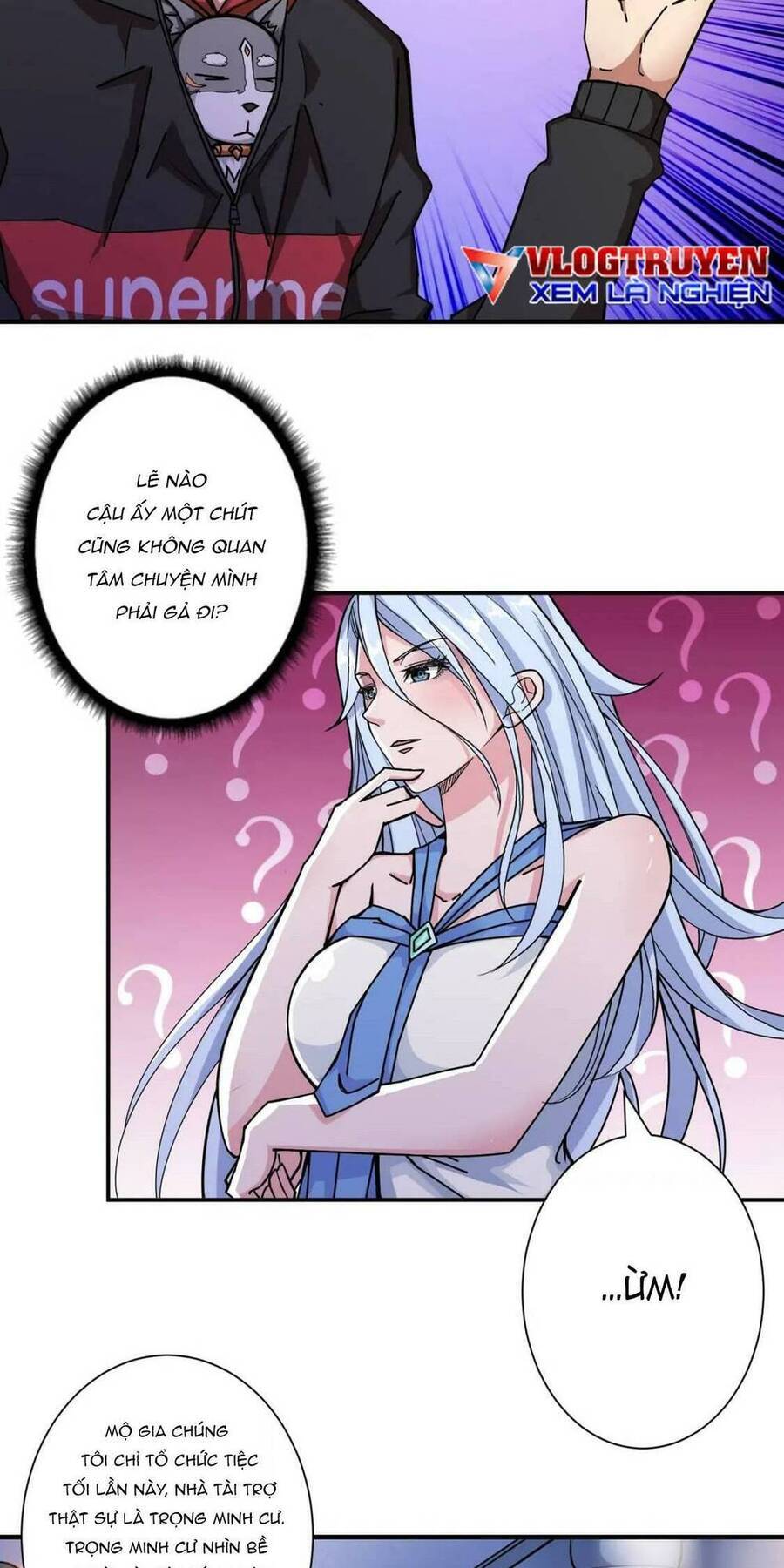 God Slayer Chapter 69 - Trang 32