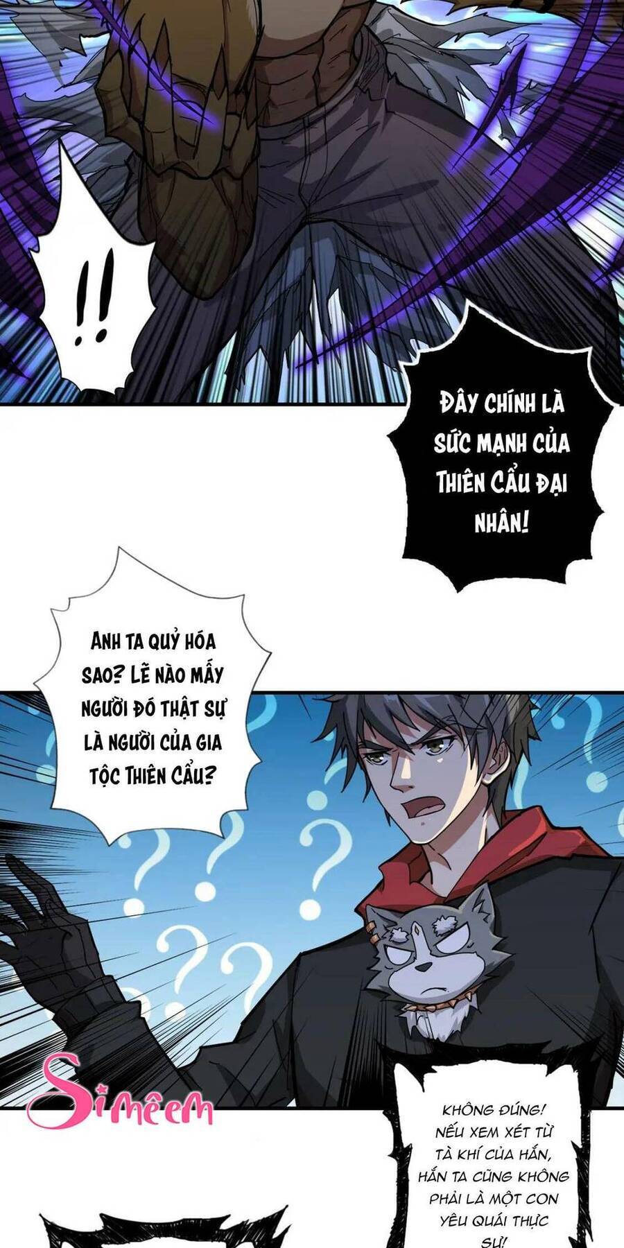 God Slayer Chapter 79 - Trang 15