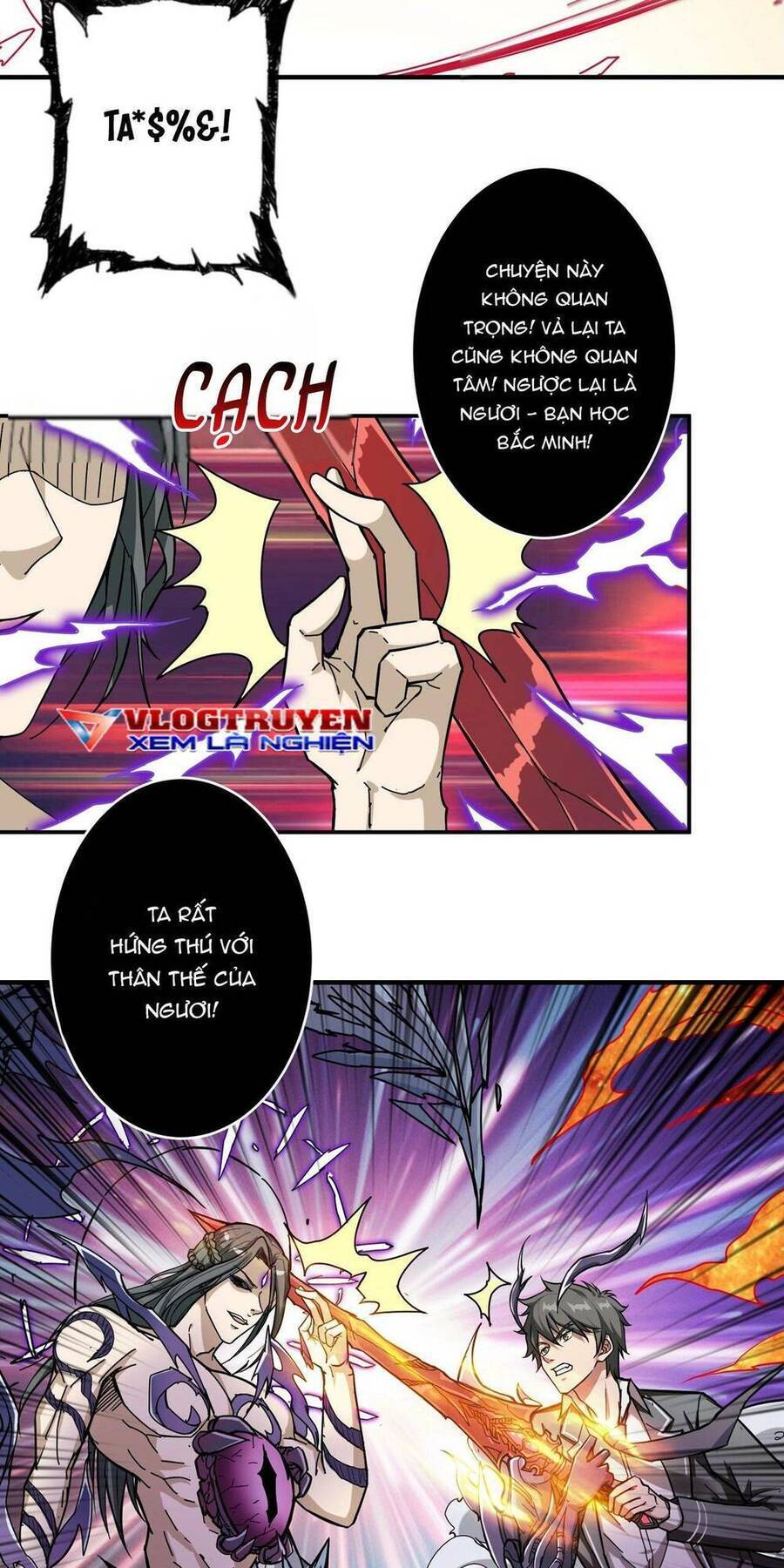 God Slayer Chapter 60 - Trang 32
