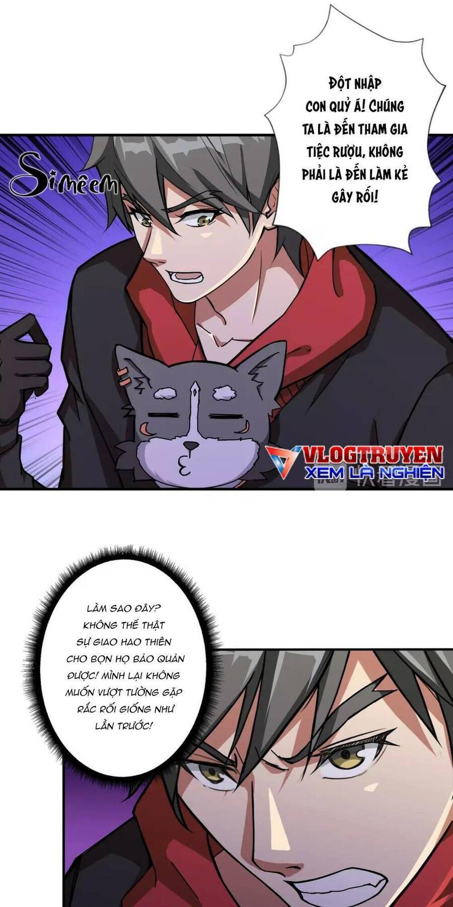 God Slayer Chapter 69 - Trang 2