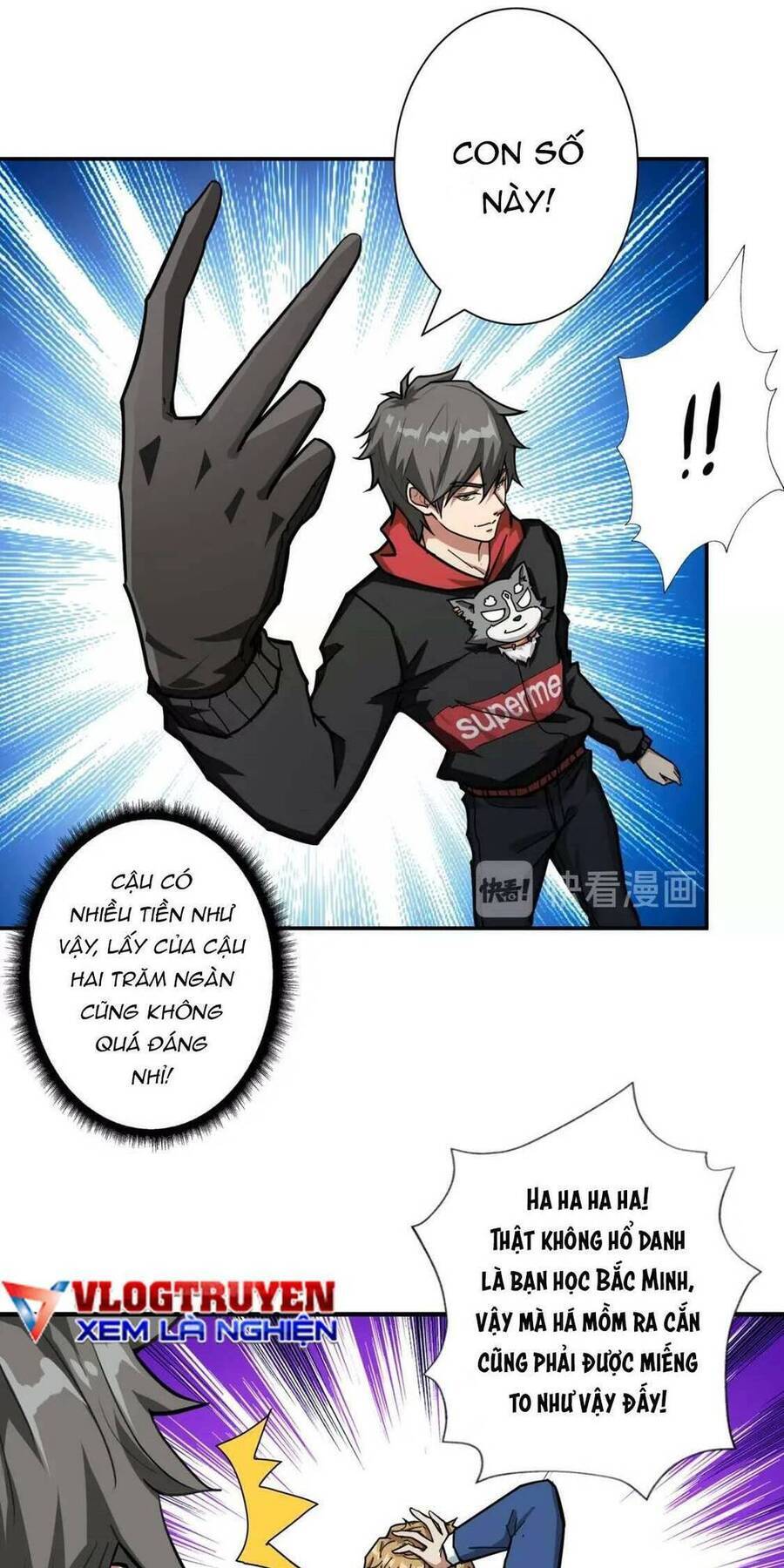 God Slayer Chapter 73 - Trang 19