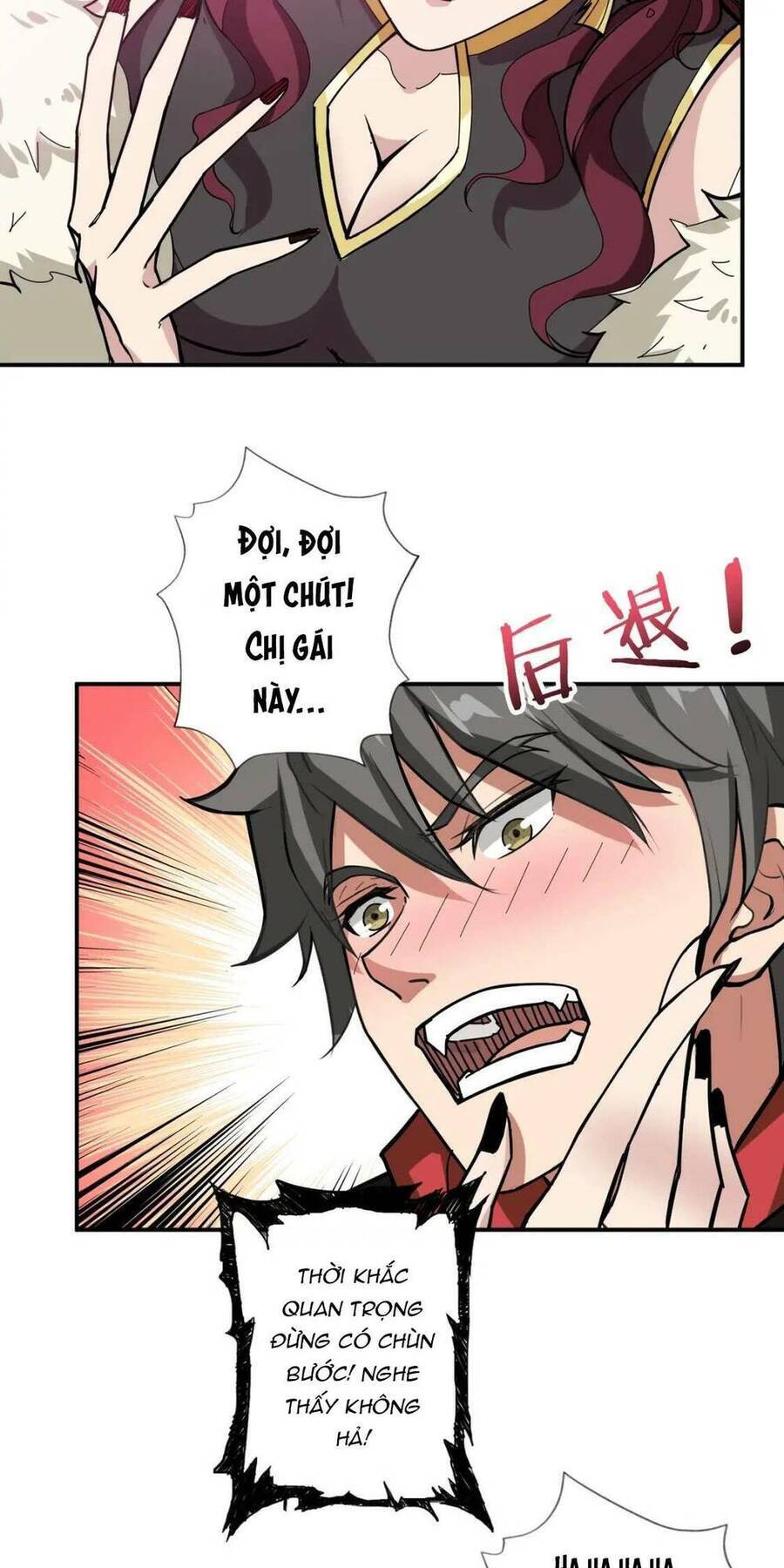 God Slayer Chapter 73 - Trang 25