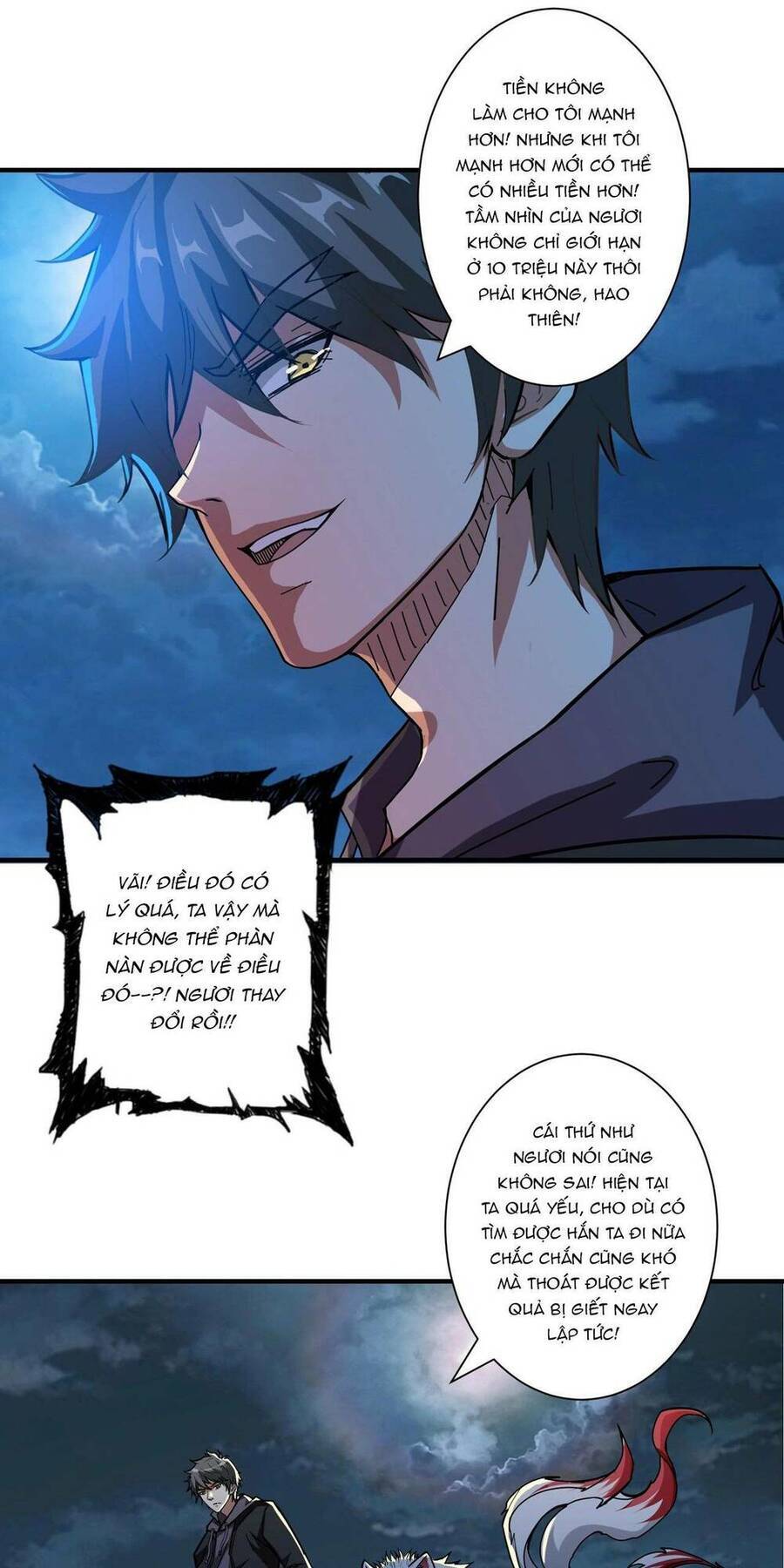 God Slayer Chapter 64 - Trang 28